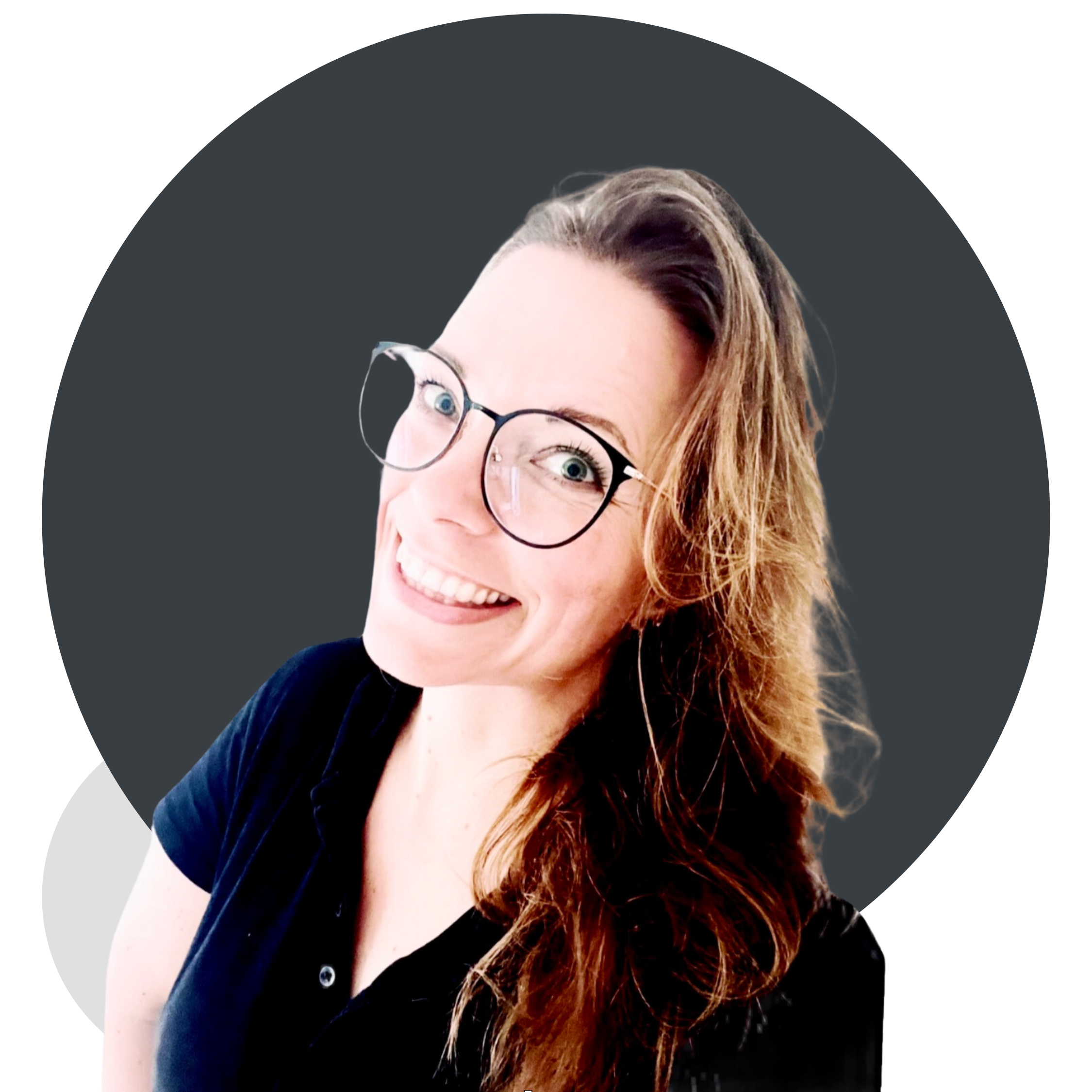 Marina Bissmann Portrait